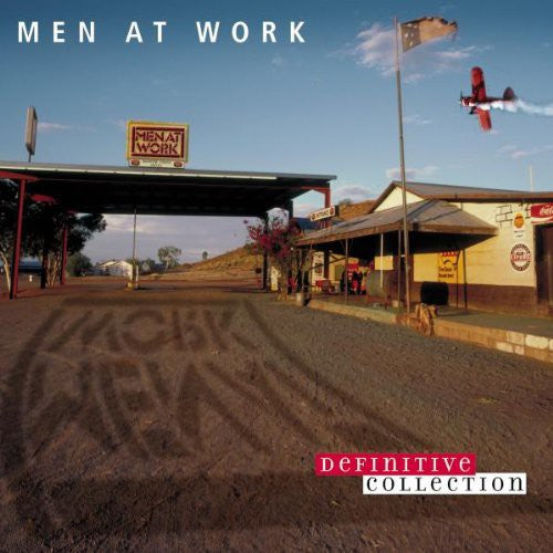 

CD диск Men at Work: Definitive Collection