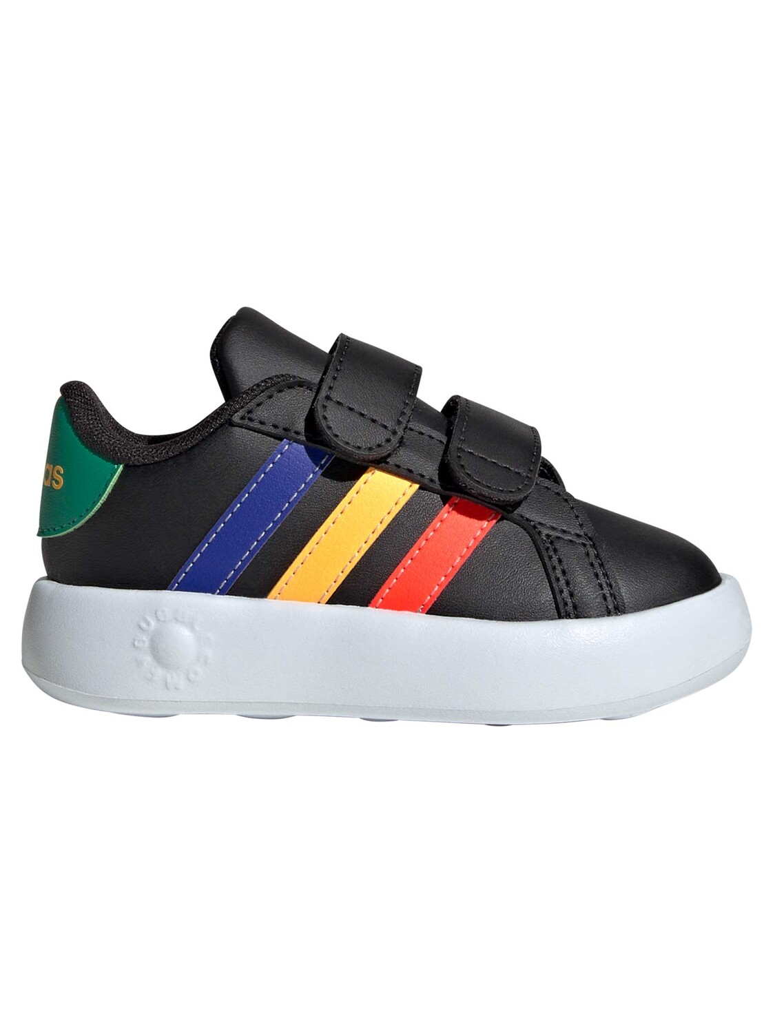 

Кроссовки Adidas Sportswear Grand Court 2.0 Kids, черный