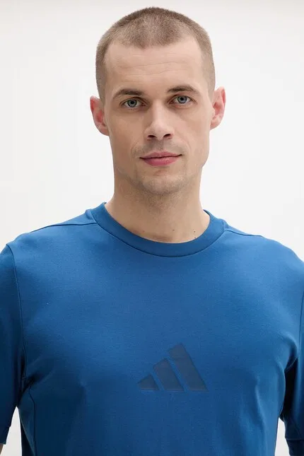 Футболка с охлаждением Z.N.E Adidas, бирюзовый — фото 4