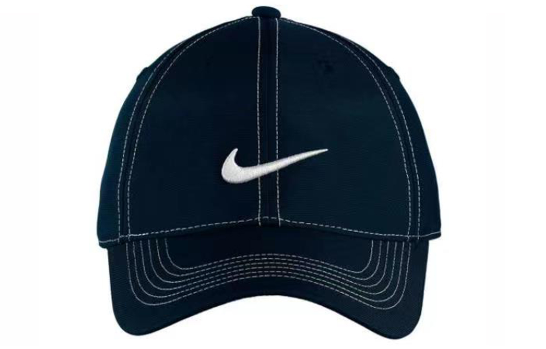 

Nike Бейсболка унисекс синяя, Blue