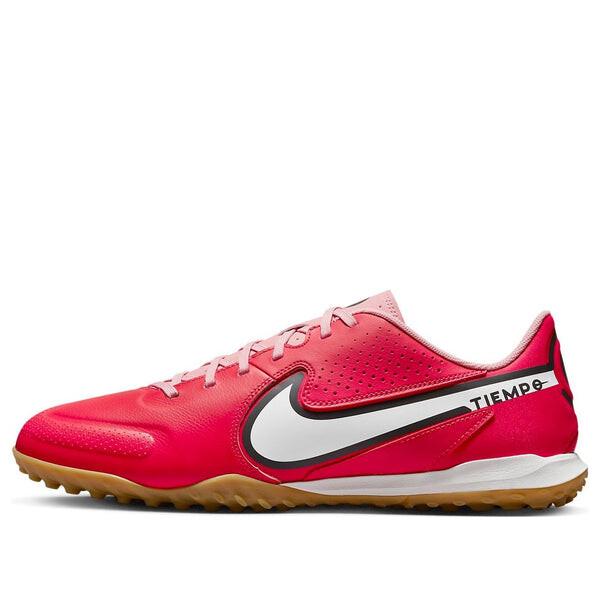 

Кроссовки tiempo legend 9 academy tf 'siren red' Nike, красный