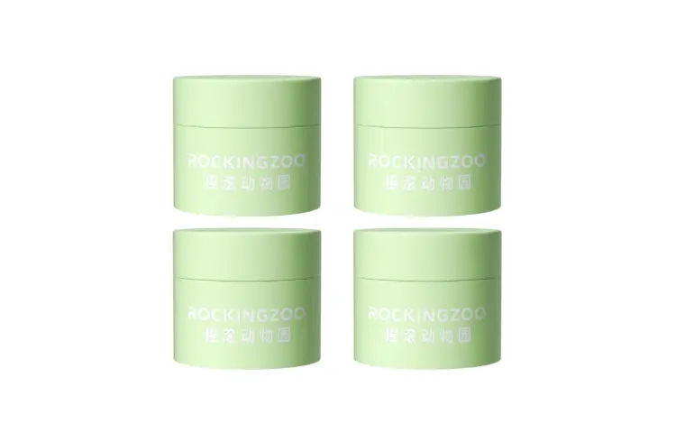 

Бальзам для умывания Avocado глубокое очищение, нежный, не раздражает, без маленькой ложечки очищение 20 мл/23 мл ROCKINGZOO