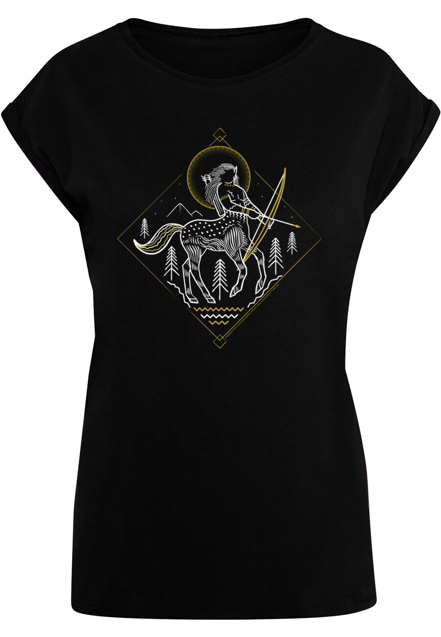 

Футболка ABSOLUTE CULT Shirt Harry Potter - Centaur Line, черный