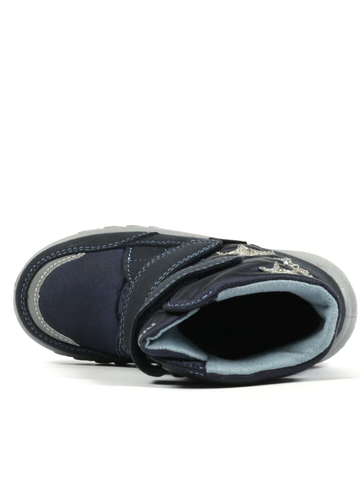 Сапоги Richter Shoes Winter Husky, темно-синий — фото 4