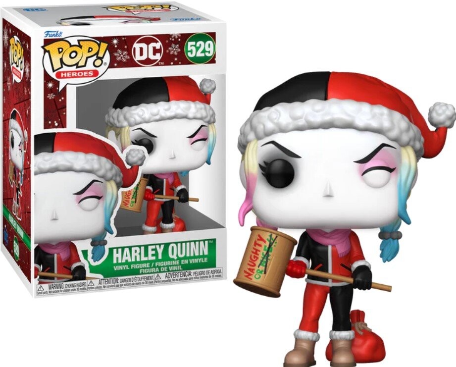 

Funko POP! праздник '24 героя 529 Харлей