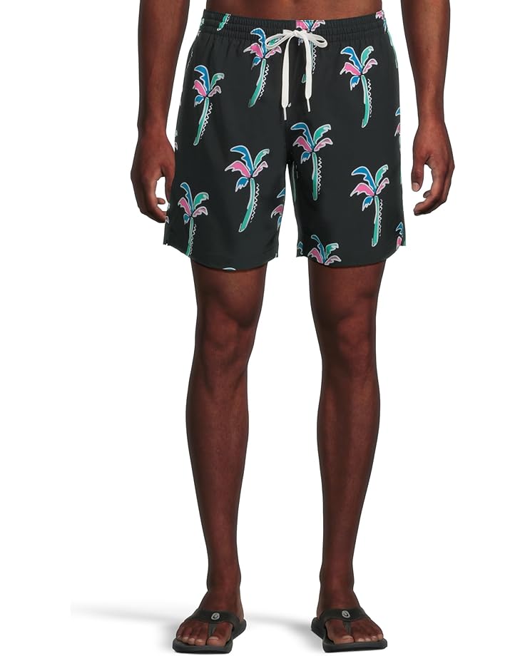 

Мужские плавки Chubbies Chubbies The Havana Nights 7" (Classic Lined Swim Trunk), Pattern