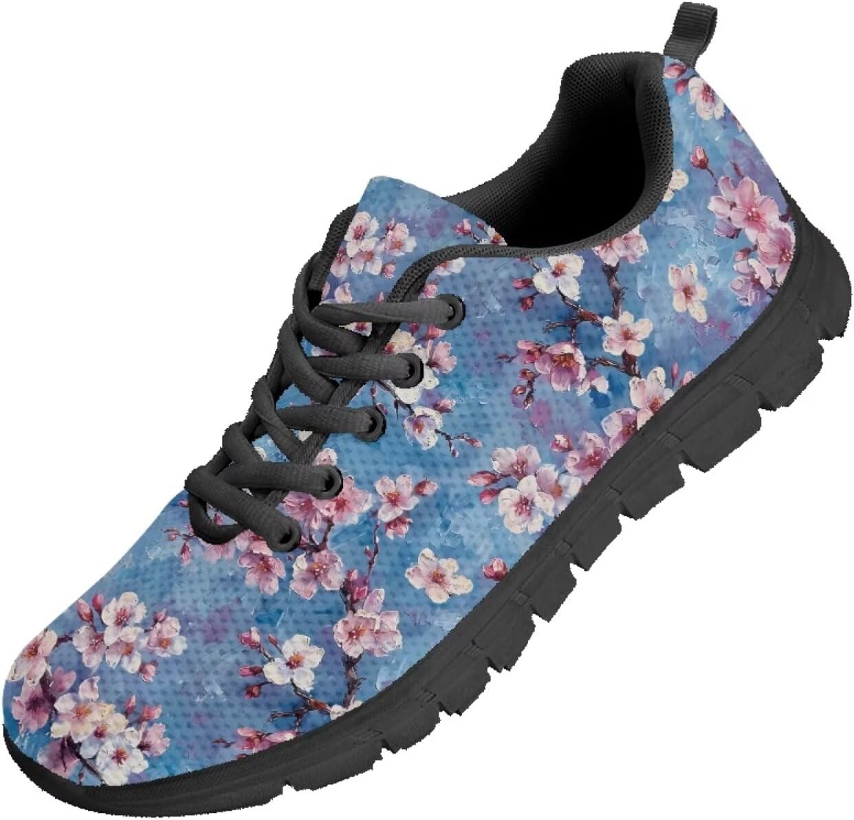 

Мужские кроссовки Funnydude Funny Print для бега, осенние удобные легкие кроссовки для тренировок, розовый