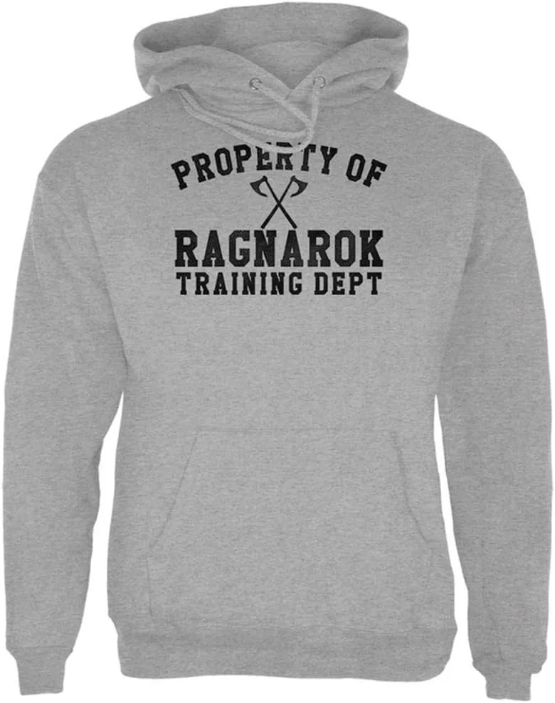 

Толстовка Old Glory Viking Property of Ragnarok Training Department