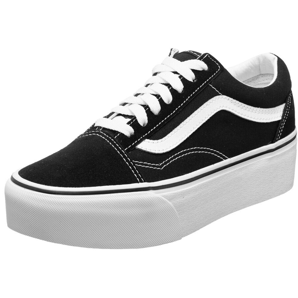

Кроссовки Vans Old Skool, черный