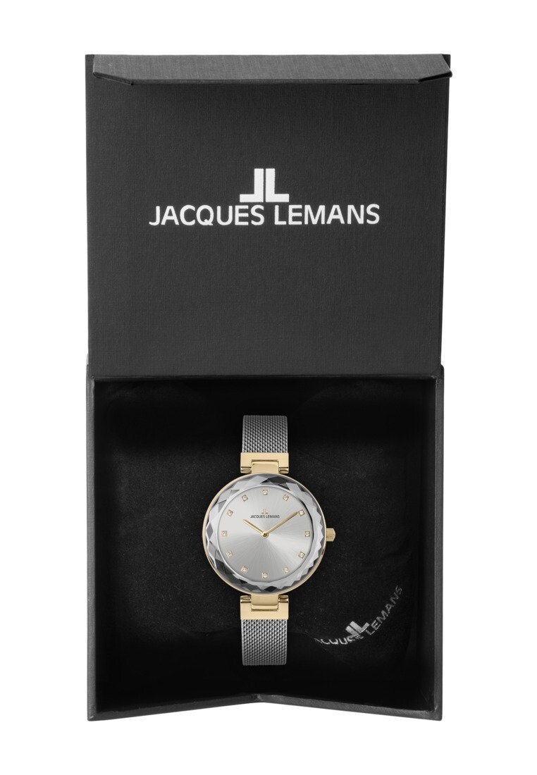 

Часы MILANO Jacques Lemans, серебристый