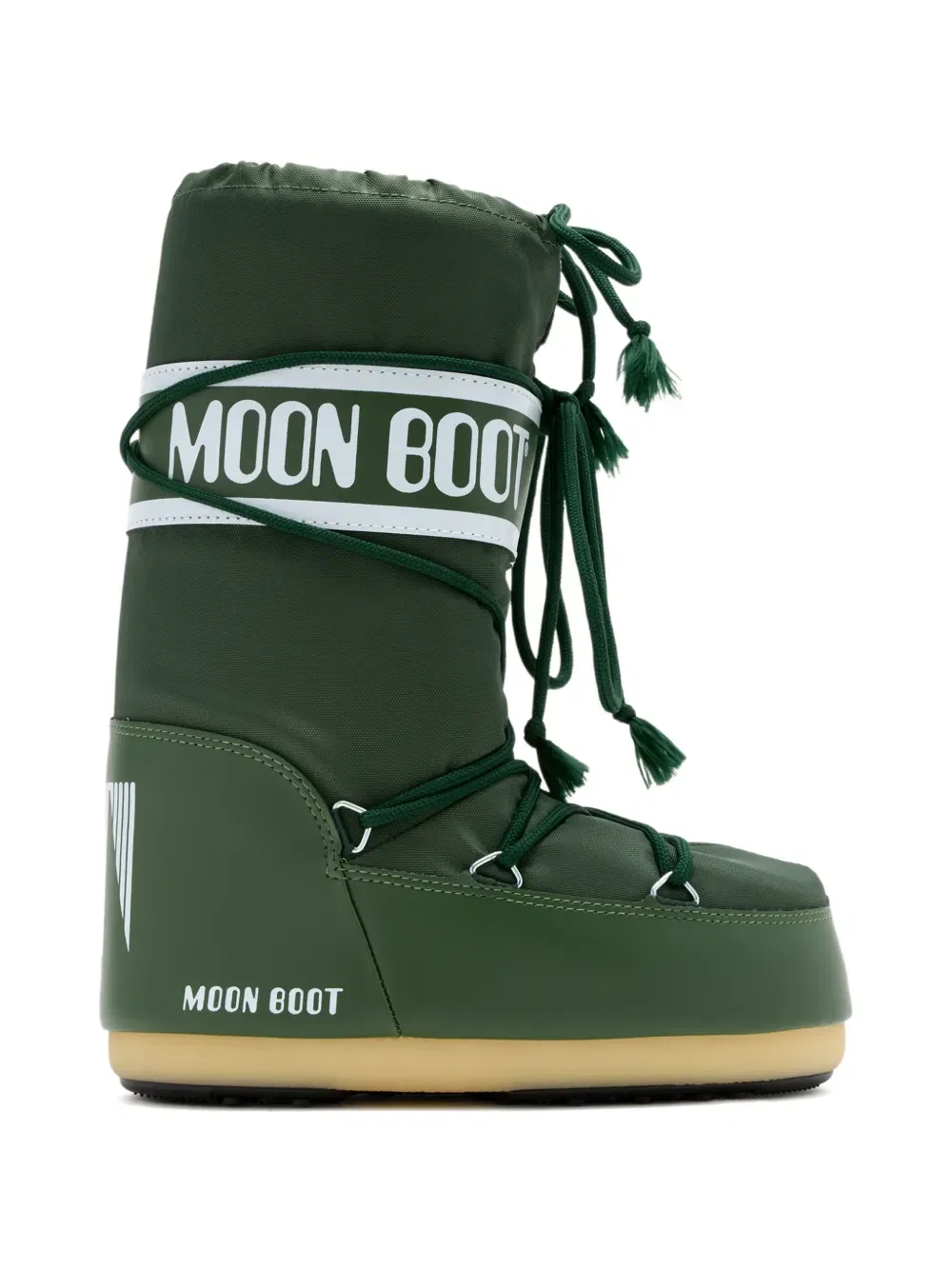 Ботинки Icon Moon Boot Kids, зеленый — фото 2