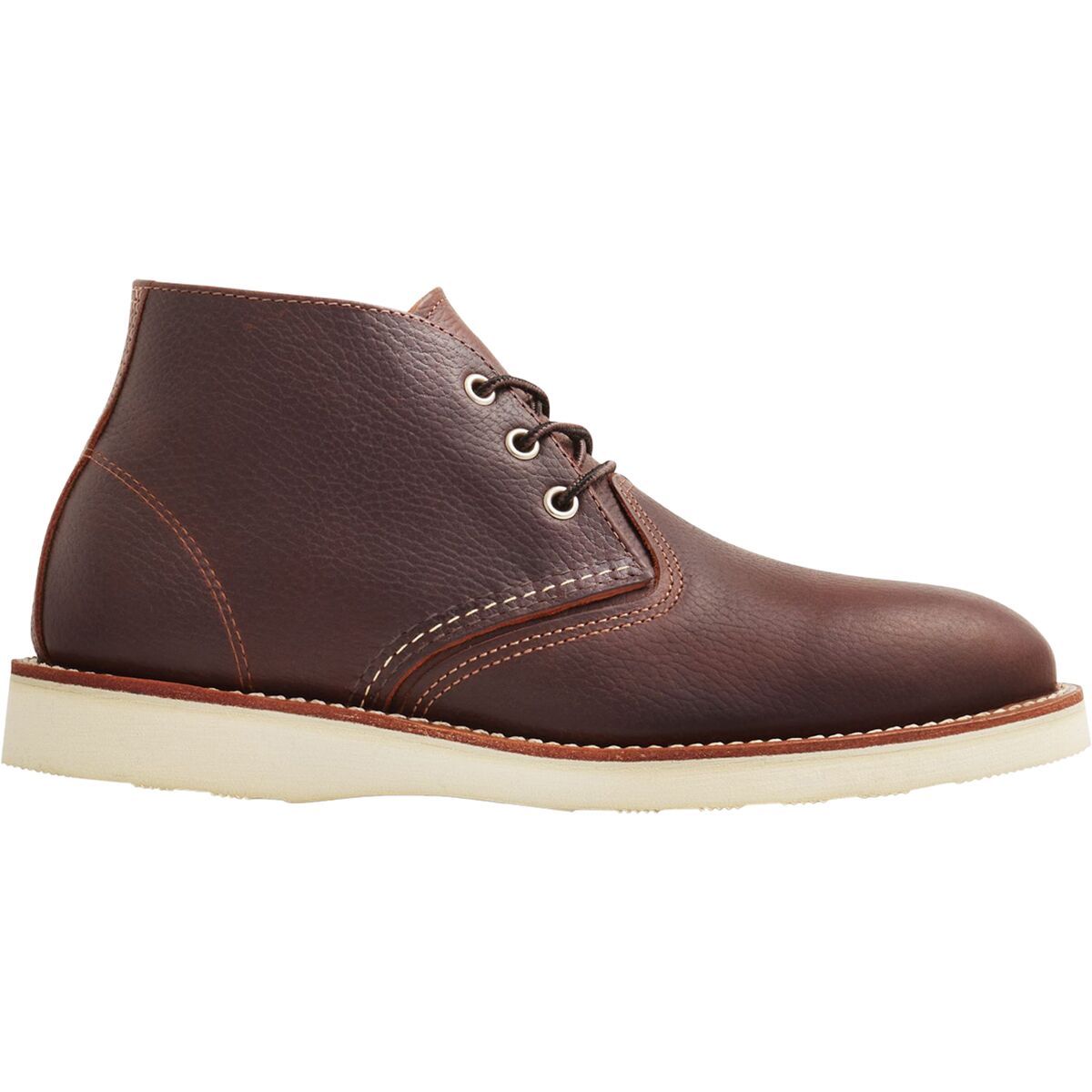 

Рабочий чукка широкий ботинок Red Wing Heritage, цвет briar oil slick