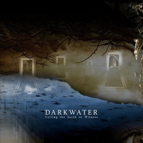 

CD диск Darkwater: Calling The Earth To Witness