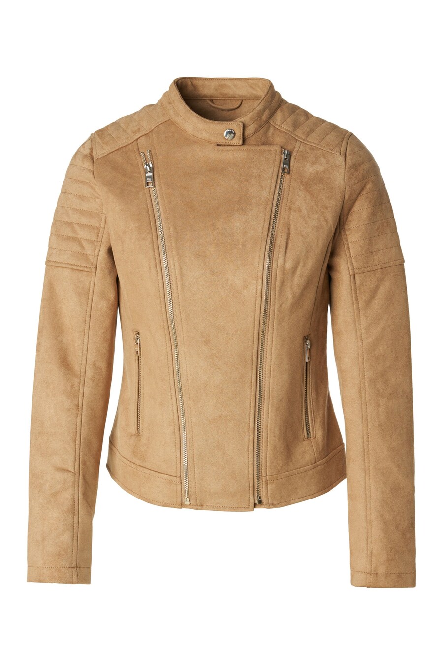 

Демисезонная куртка Salsa Jeans Biker, Light brown