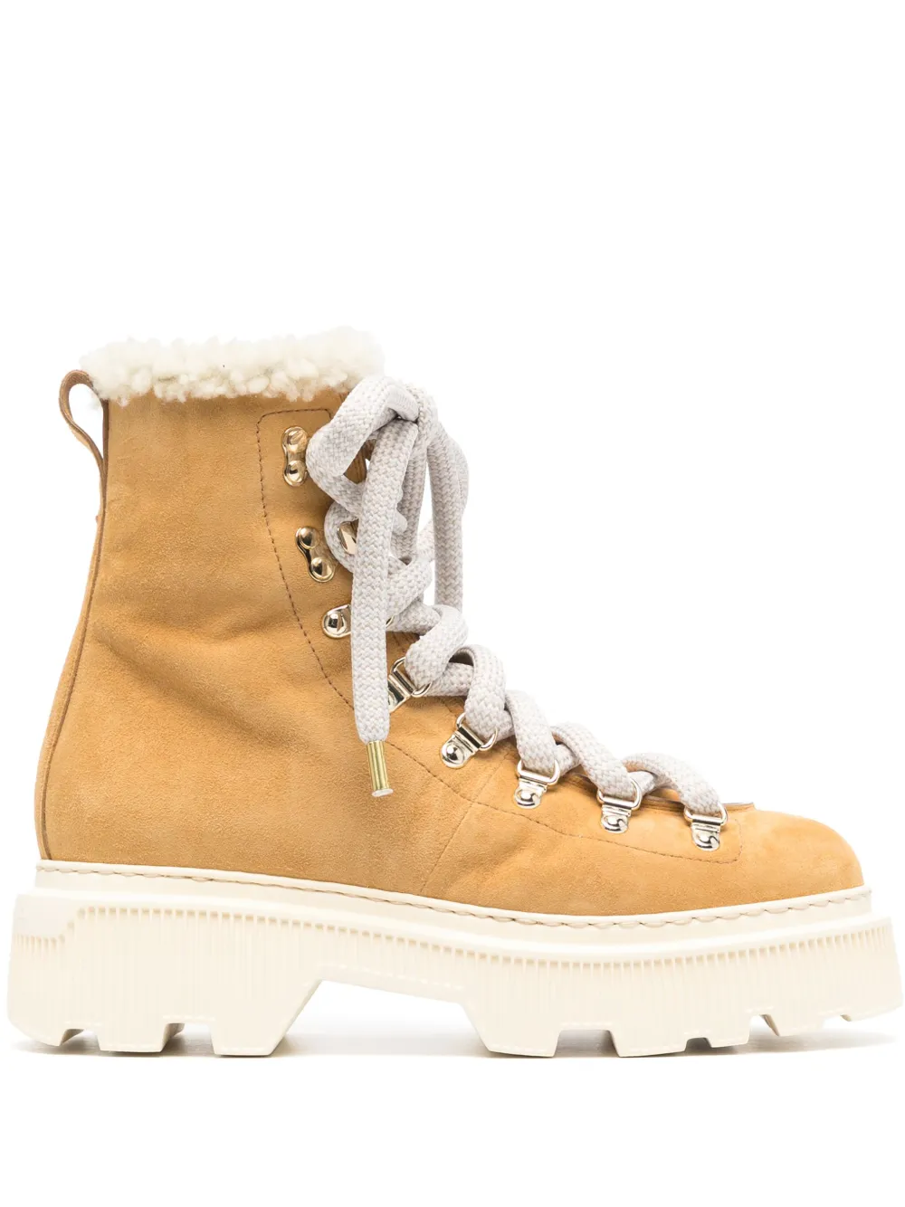 Ботинки Houston Santoni, коричневый