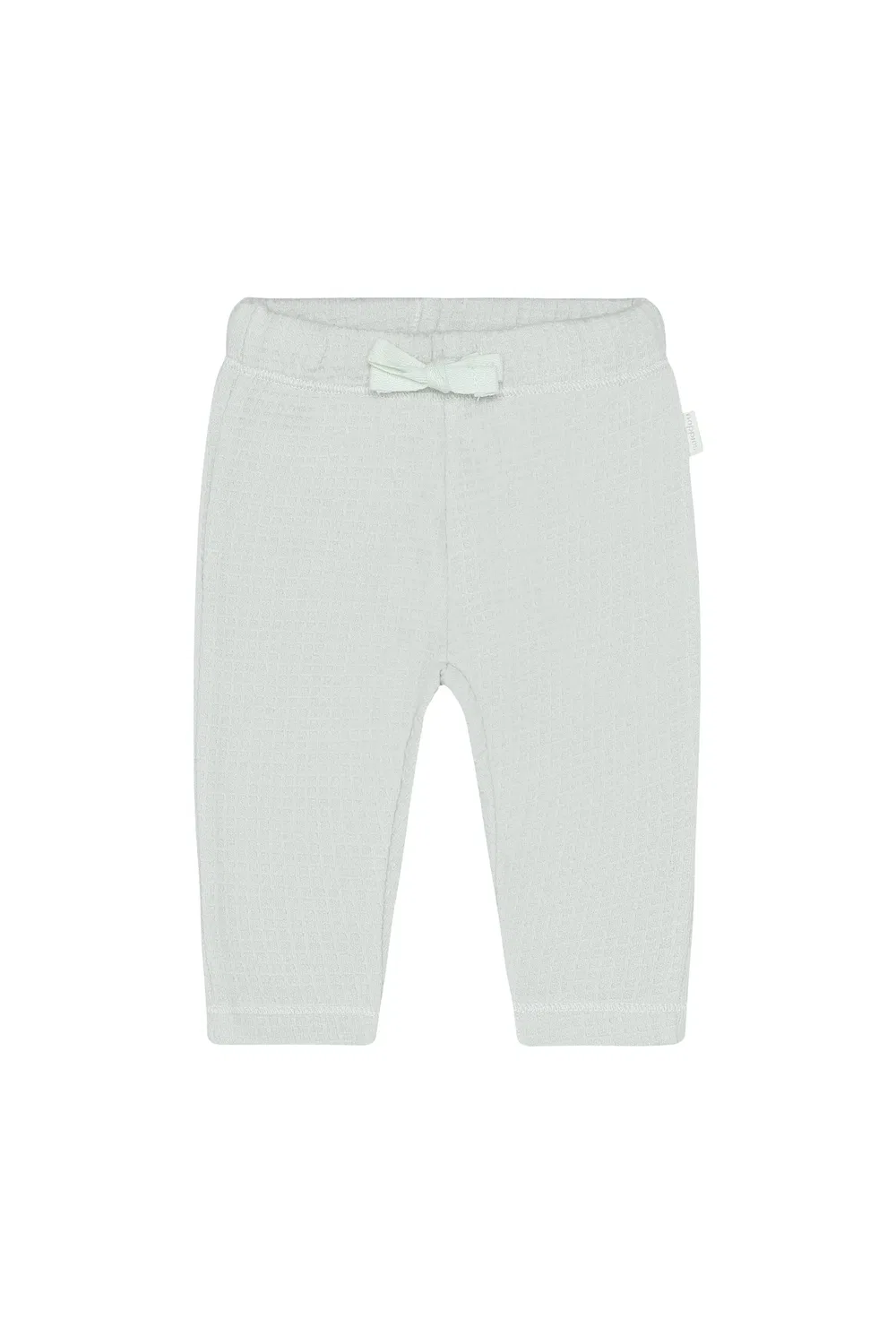 Штаны с утяжкой Regular Fit Noppies, green tint — фото 4