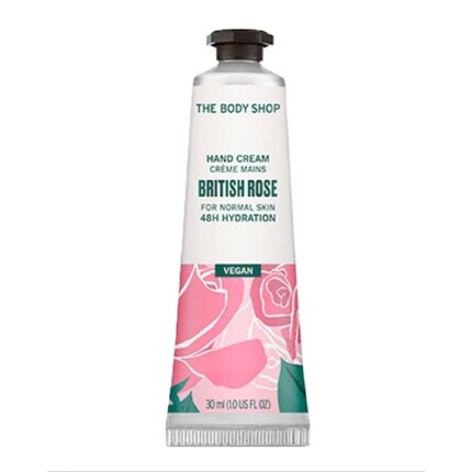 

Крем для рук The Body Shop «Британская роза» 30 мл