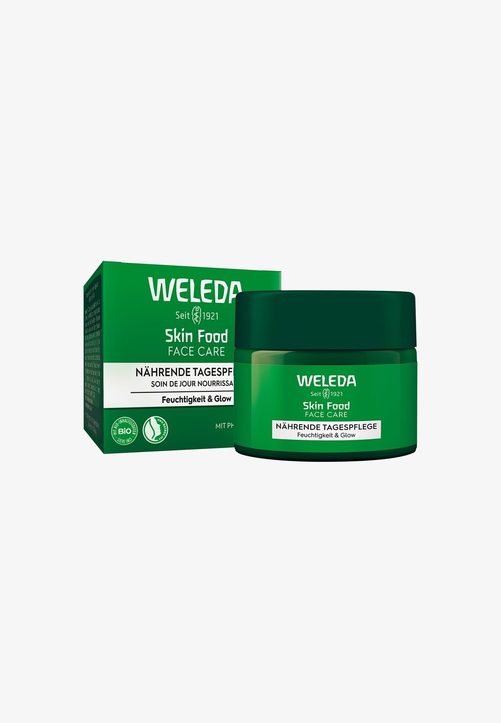 Крем для лица Weleda — Дневной Skin Food Nährende Tagespflege — фото 4