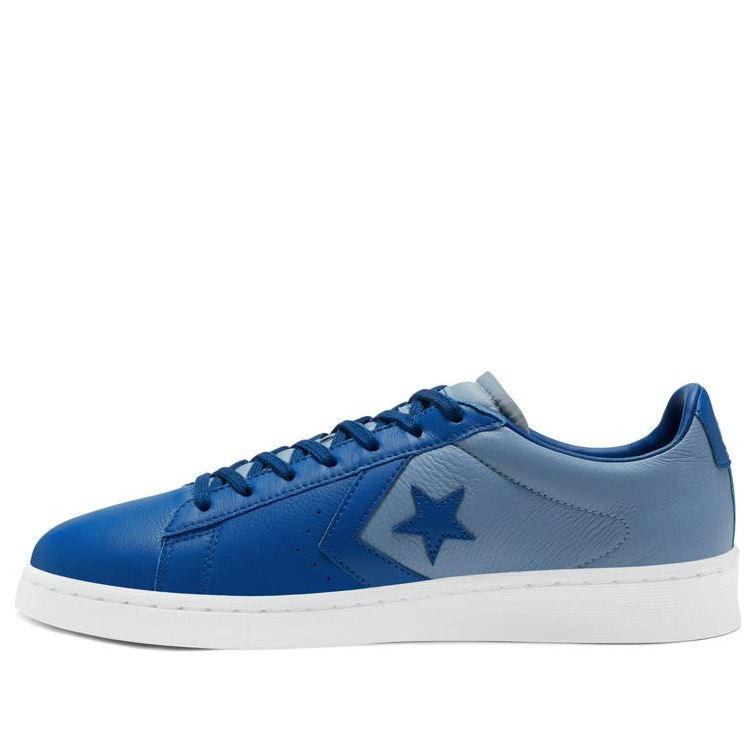 

Кеды Converse Pro Leather Low 'Blue Slate', синий