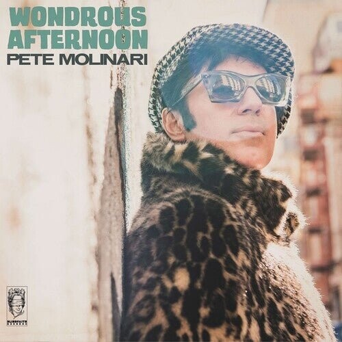 

Виниловая пластинка Molinari, Pete - Wondrous Afternoon