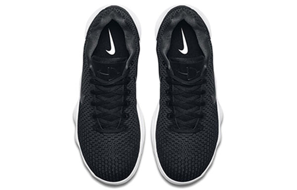 Кроссовки hyperdunk 2017 низкие Nike, черный — фото 3