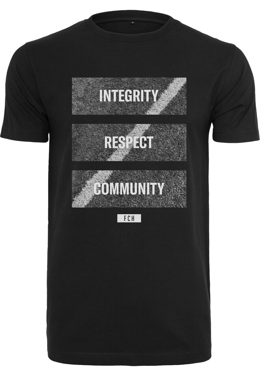 

Классическая футболка Merchcode Shirt, черный