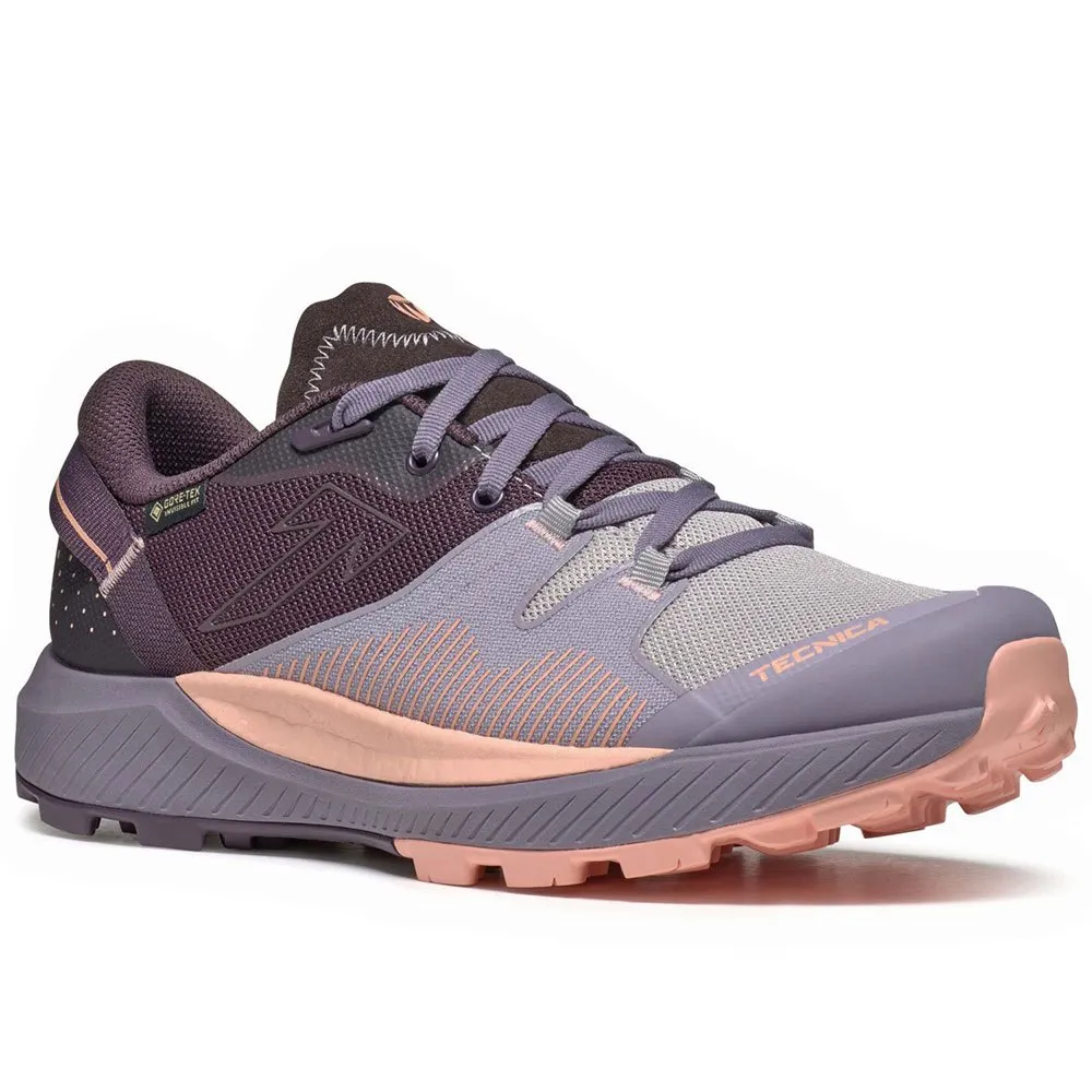 

Походная обувь Tecnica Agate Speed S Goretex, фиолетовый
