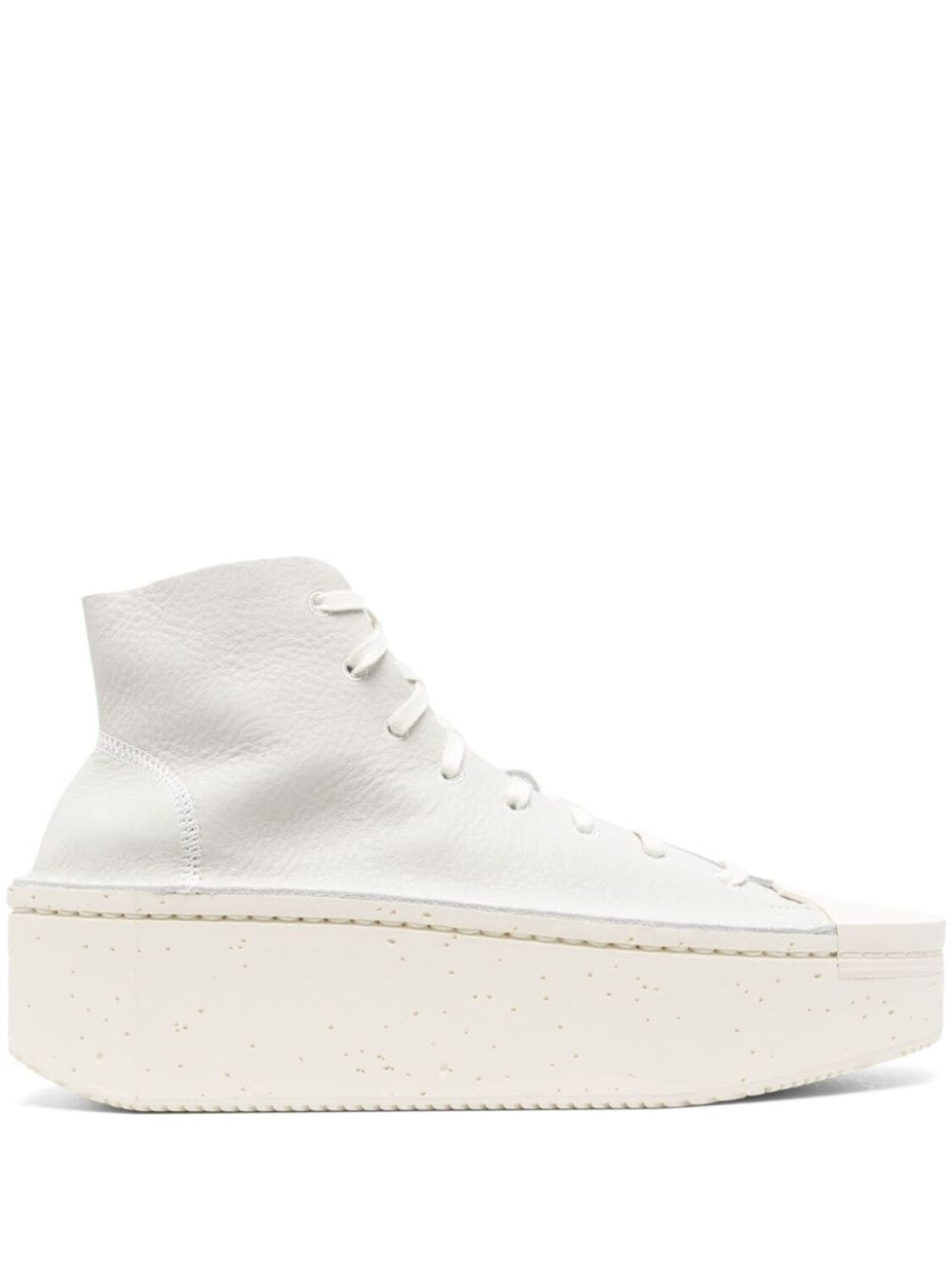 

Y-3 высокие кеды Kyasu, серый
