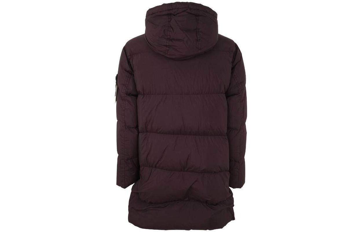 Куртка мужская фиолетовая Stone Island, фиолетовый — фото 2