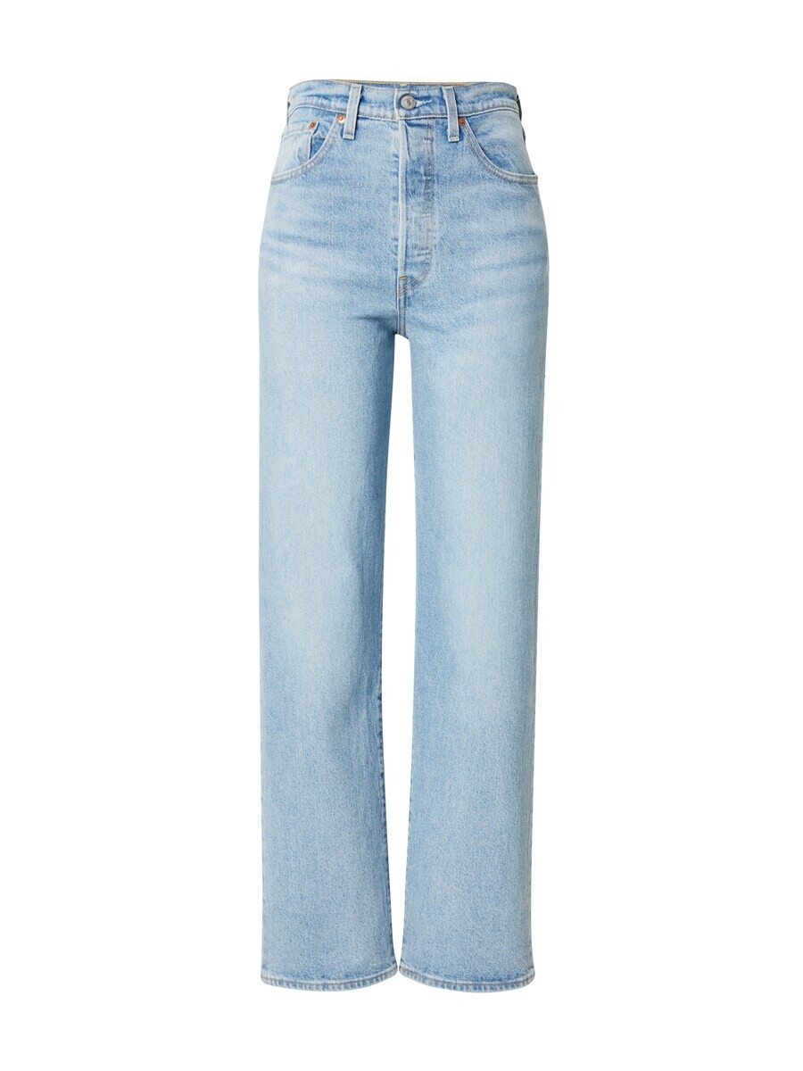 

Джинсы LEVI'S Regular Jeans RIBCAGE, синий деним