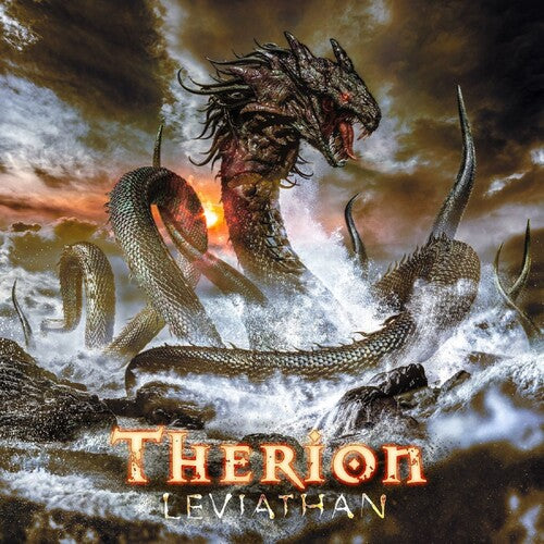 

CD диск Therion: Leviathan