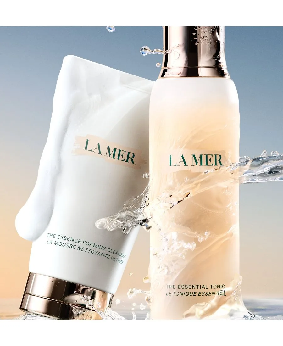La Mer Пенящееся очищающее средство Essence для очищения и смягчения кожи, 120 мл — фото 4