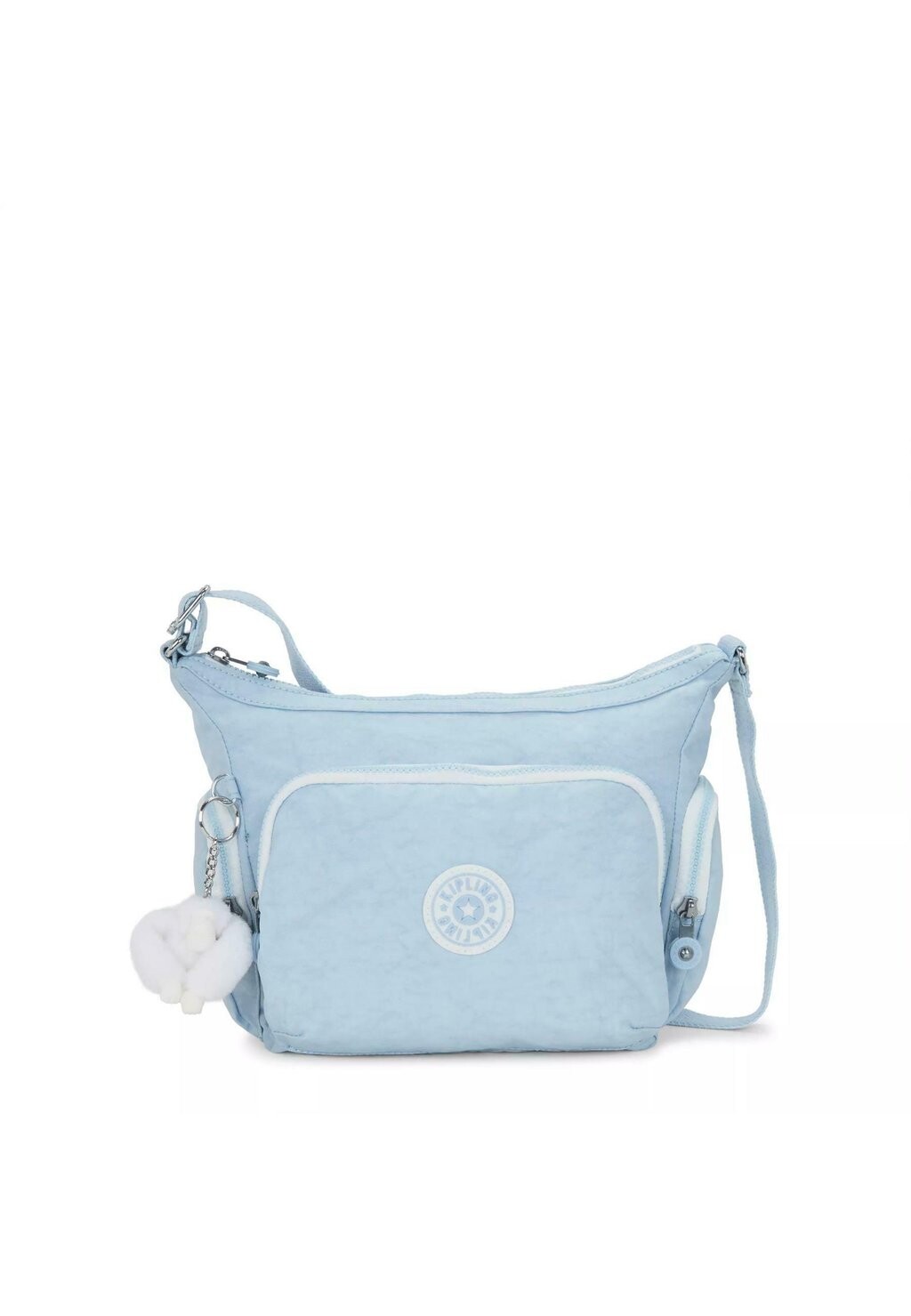 

Сумка через плечо GABB S Kipling, цвет frost blue block