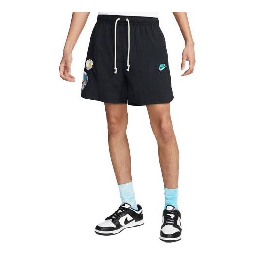 

Шорты Nike Sportswear NSW Woven Shorts DM5057-010, черный