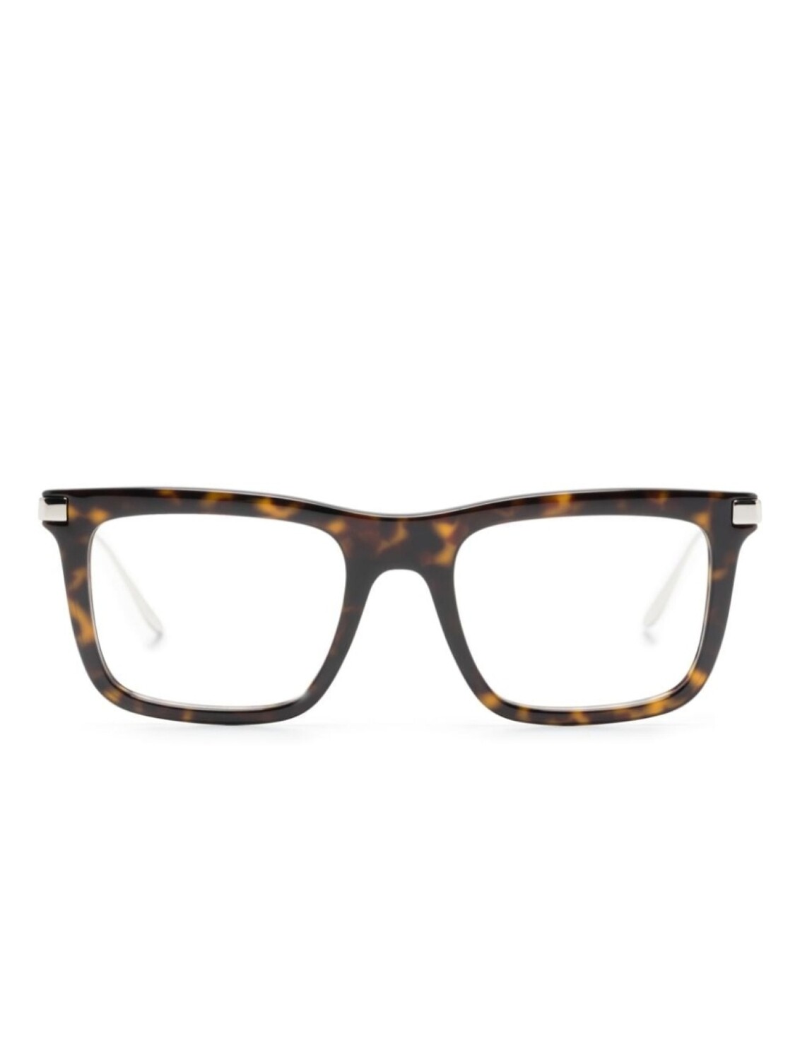 

Gucci Eyewear очки GG1438O в квадратной оправе, коричневый