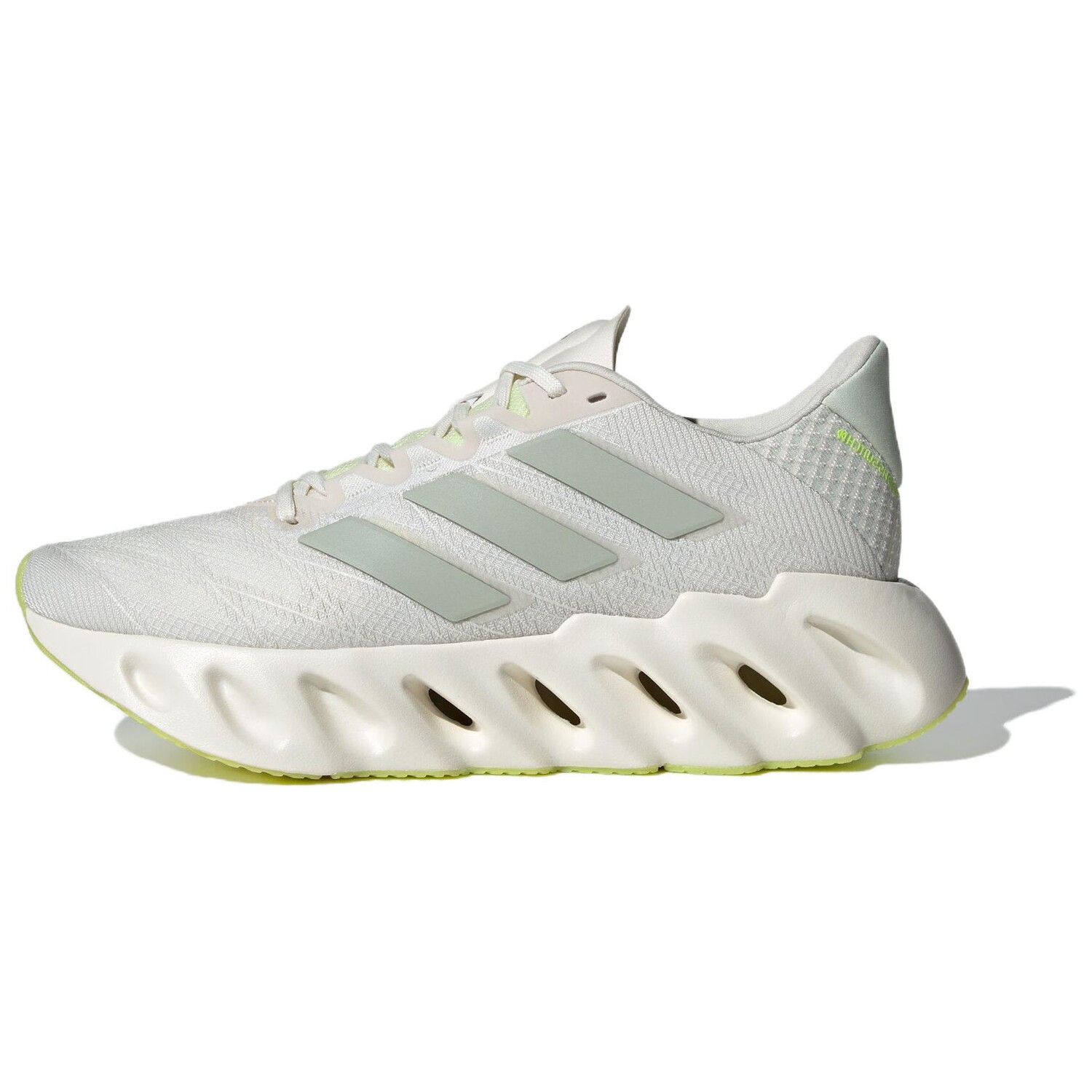 

Кроссовки женские Switch FWD Low-top Pink White / Linen Green / Pulse Acid Lime Adidas