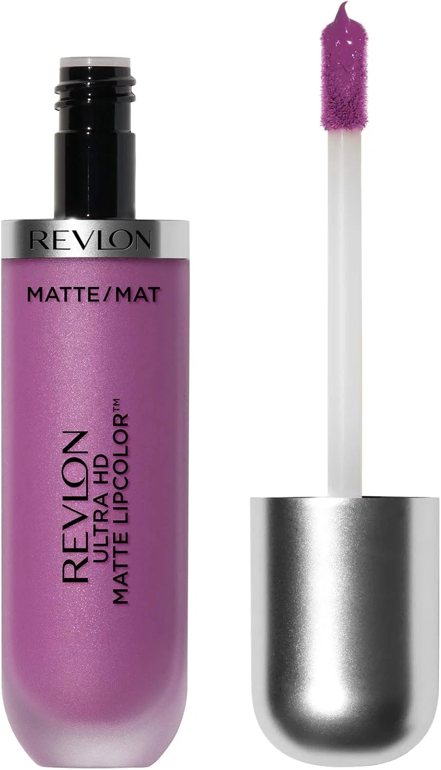 Матовая помада Revlon Ultra HD Matte Lipcolor 670 Crush 5.9 мл — фото 2