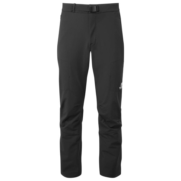 

Горные штаны Ibex - софтшелловые штаны Mountain Equipment, черный