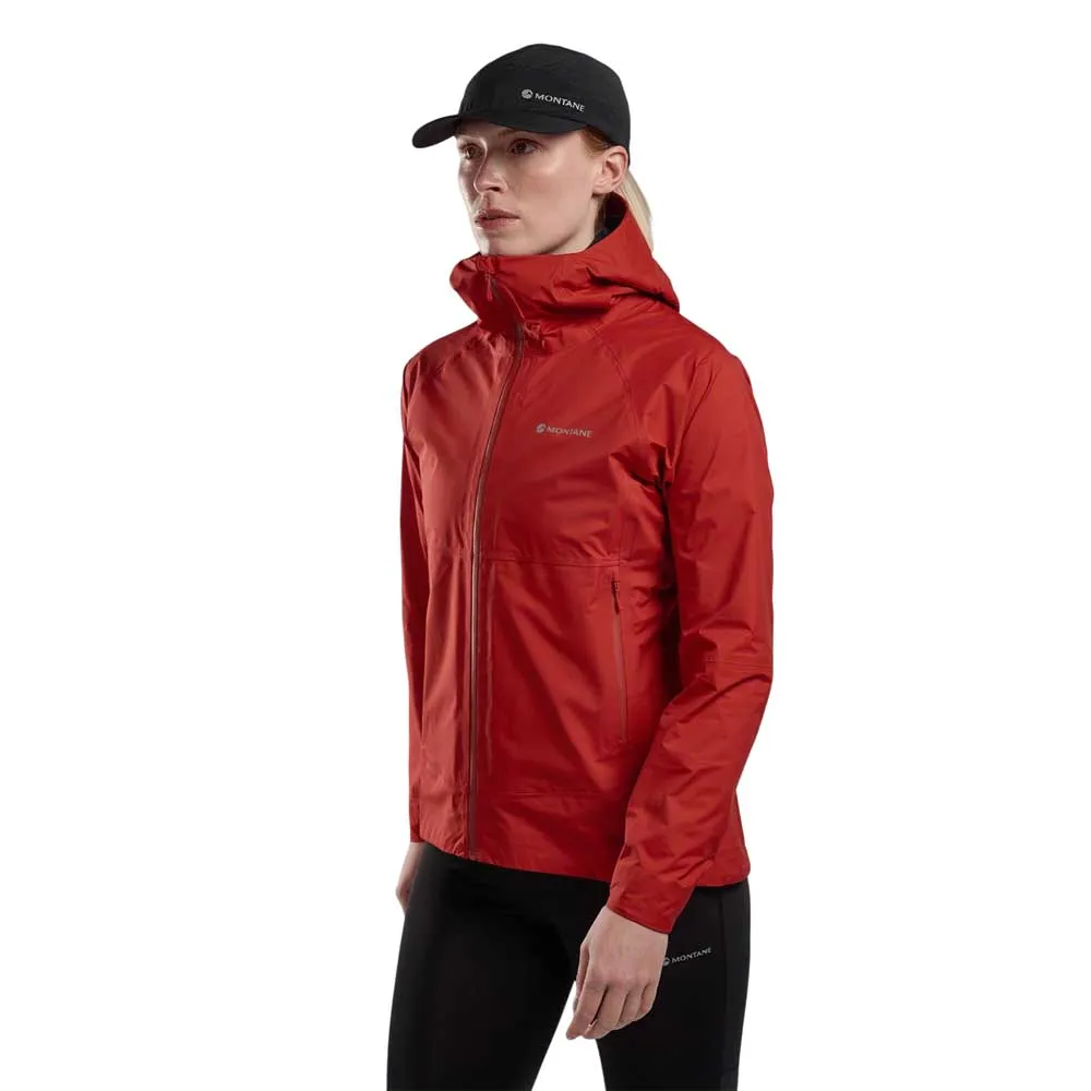 

Куртка Montane Phase Nano, красный