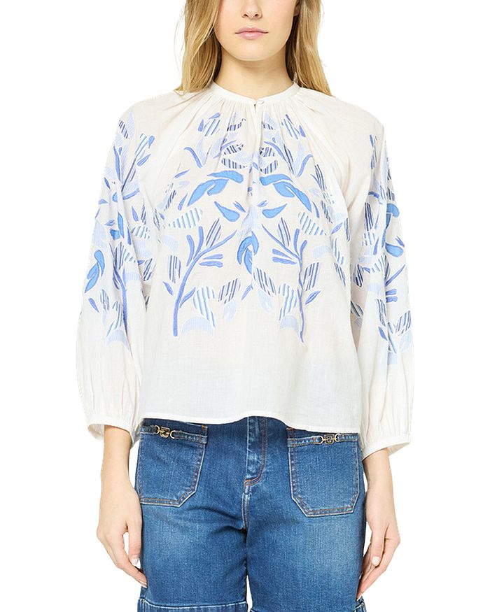 

Топ Utesa Gerard Darel, белый