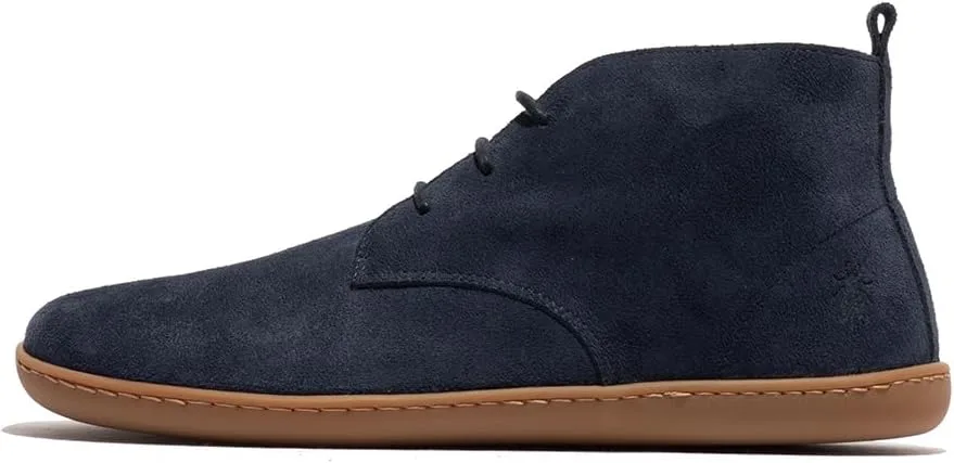 Мужские туфли - дерби FLY London Paxe673fly, джинсовый
