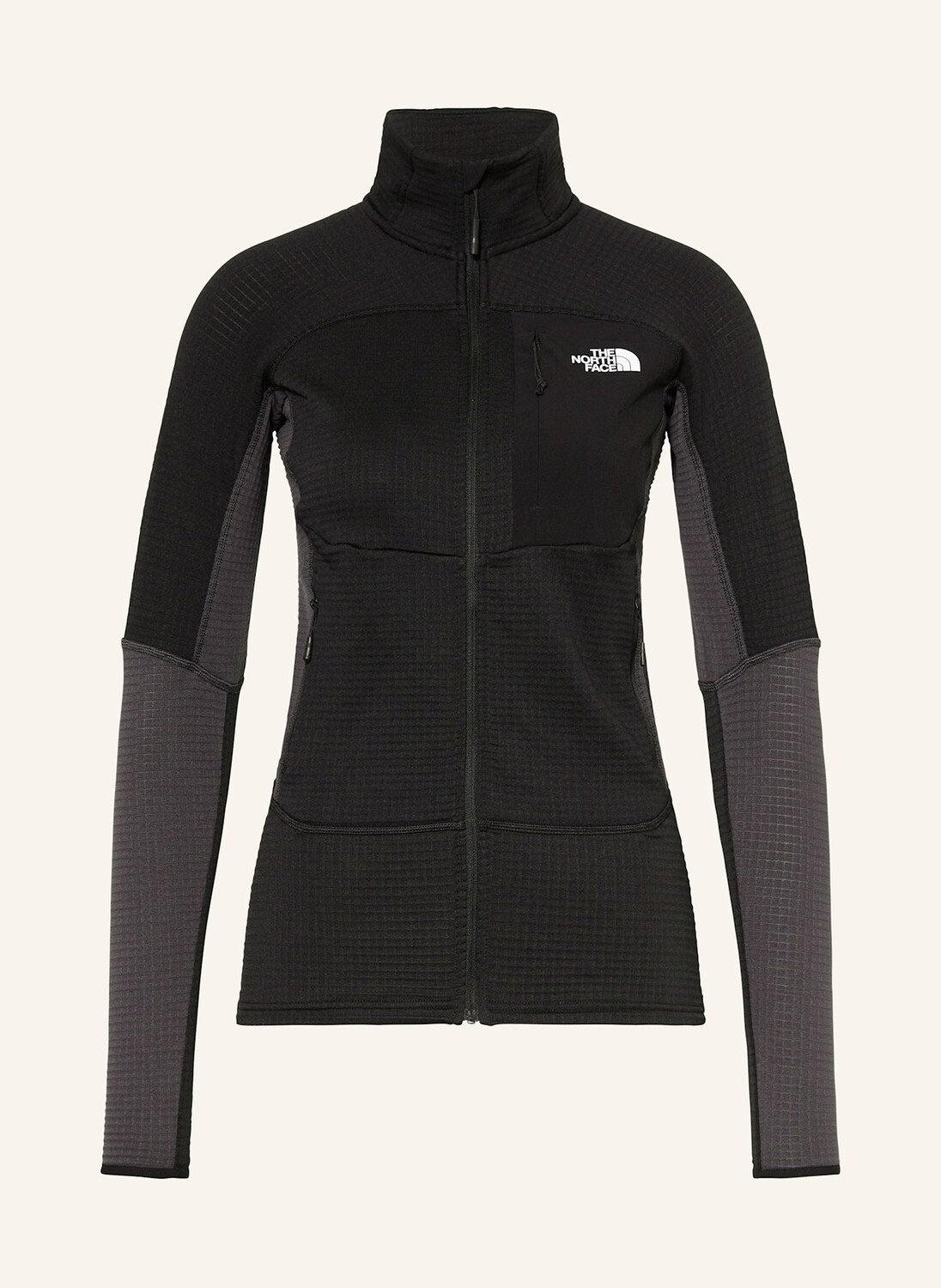 

Куртка среднего слоя stormgap THE NORTH FACE, черный