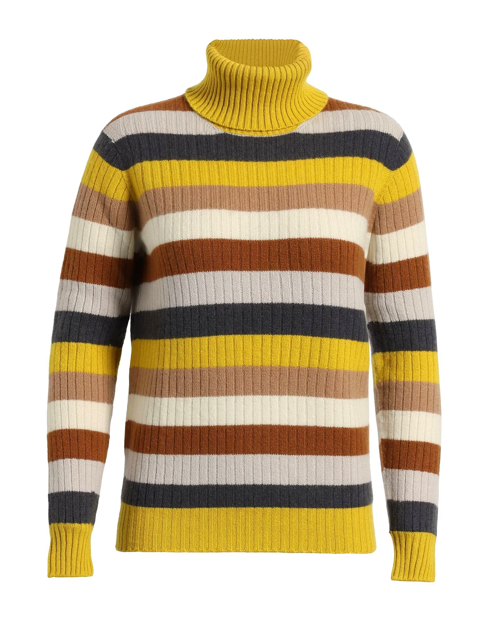 

Водолазка Drumohr, желтый