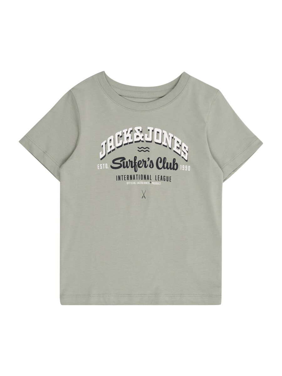 

Рубашка JACK & JONES MINI, хаки