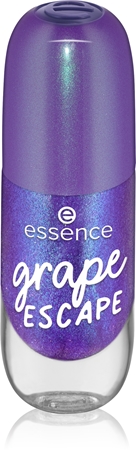 

Лак для ногтей essence Gel Nail Colour, 79 Grape Escape 8 ml
