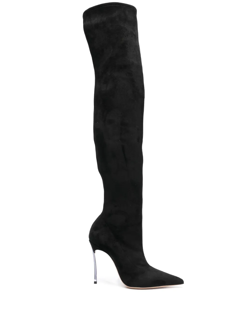 Ботфорты Blade 110 Casadei, черный