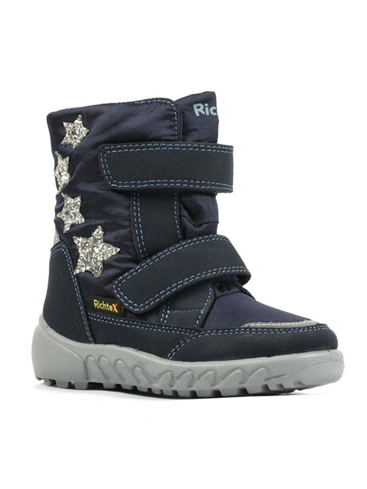 Сапоги Richter Shoes Winter Husky, темно-синий — фото 2
