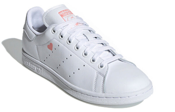 Кроссовки stan smith 'valentine's day' Adidas, белый — фото 2