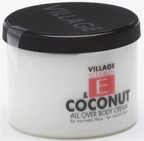 Лосьон для тела Village Vincenzo Barony Coconut 300 мл Village