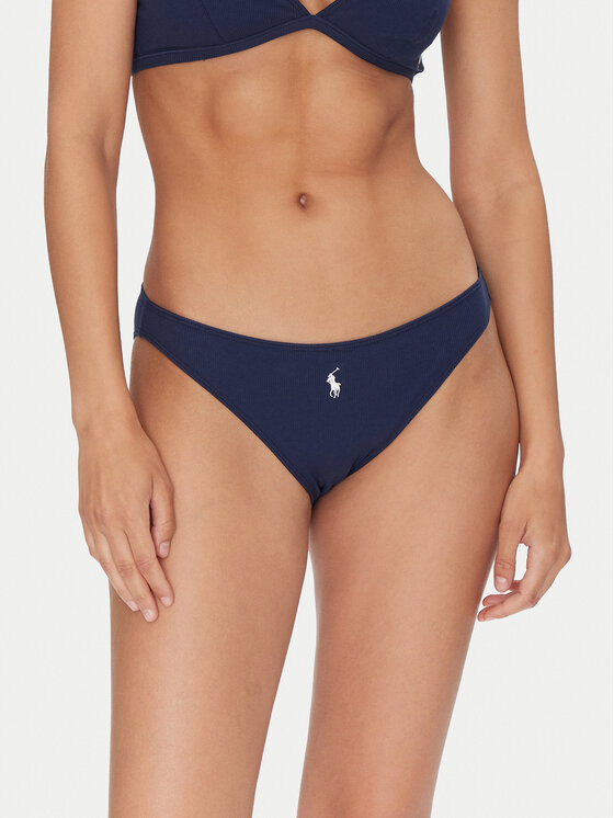 

Классические женские трусы 4P0213 Polo Ralph Lauren, синий
